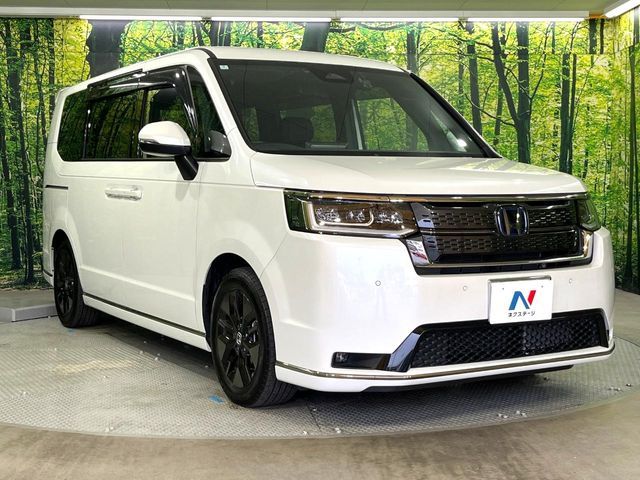 STEPWAGON e:HEV SPADA
