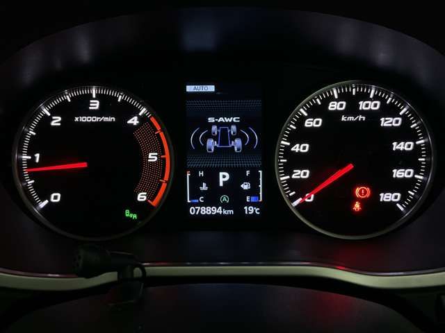 ECLIPSE CROSS 4WD