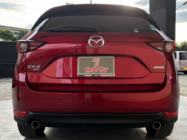 CX-5 4WD