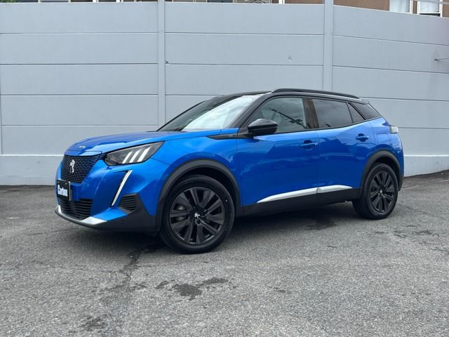 PEUGEOT e-2008