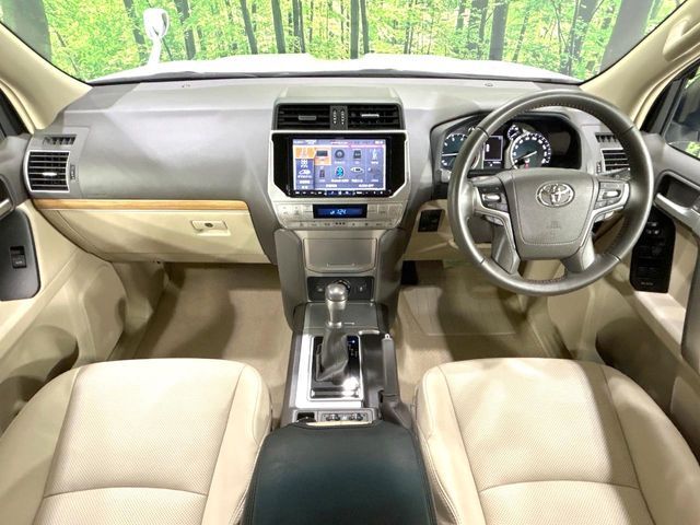 LANDCRUISER PRADO