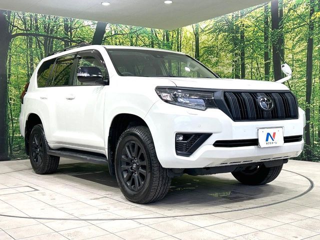 LANDCRUISER PRADO