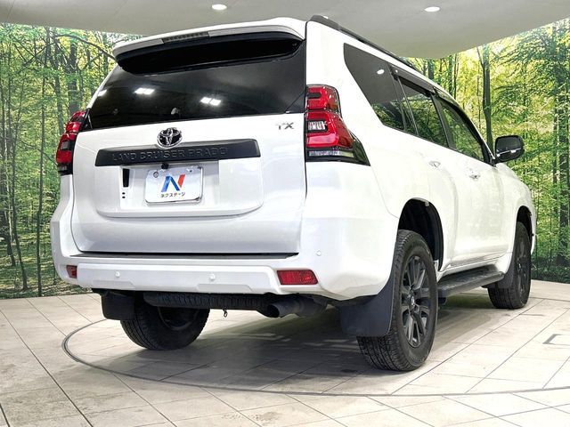 LANDCRUISER PRADO