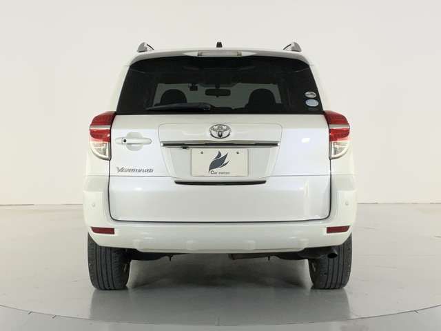 VANGUARD 4WD