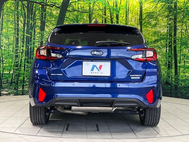 IMPREZA 5Door 4WD