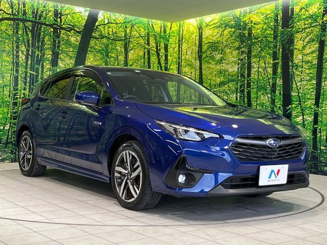 IMPREZA 5Door 4WD