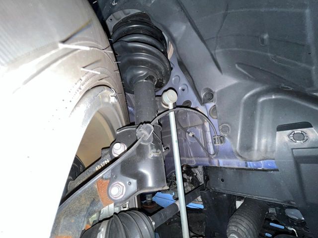 IMPREZA 5Door 4WD