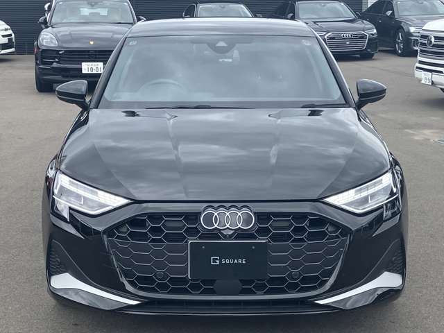AUDI A3 Sedan