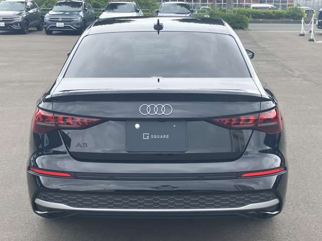 AUDI A3 Sedan