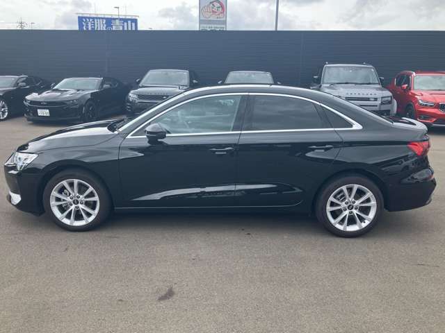 AUDI A3 Sedan
