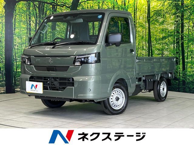 CARRY truck 4WD