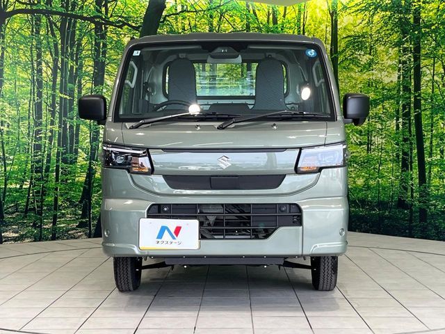 CARRY truck 4WD