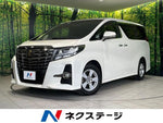 ALPHARD 4WD