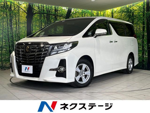 ALPHARD 4WD
