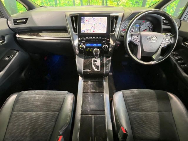 ALPHARD 4WD