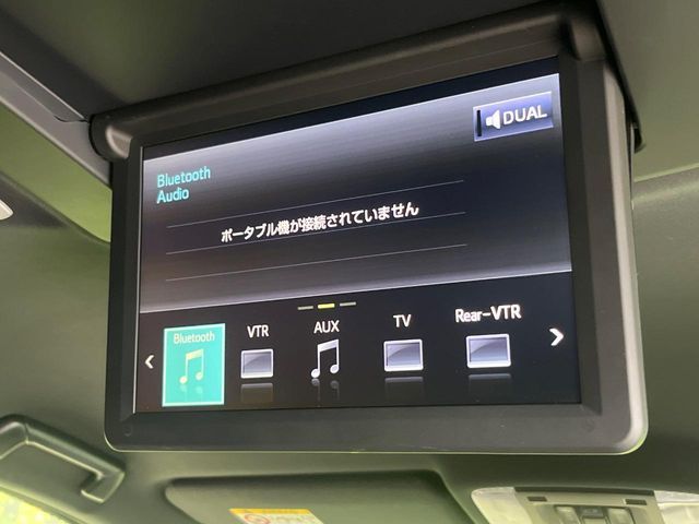 ALPHARD 4WD