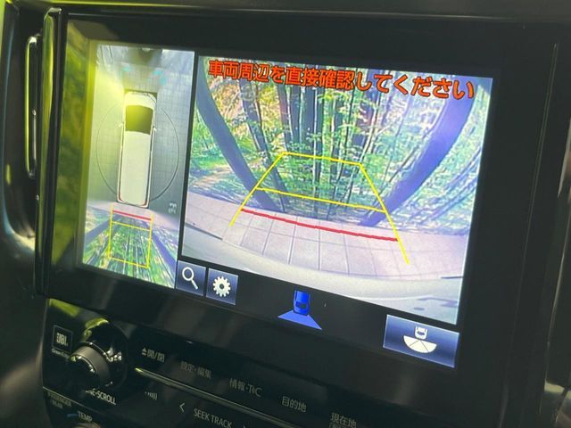 ALPHARD 4WD