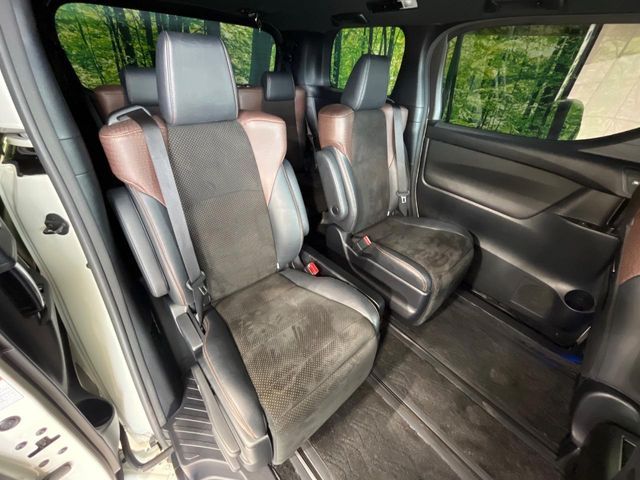 ALPHARD 4WD