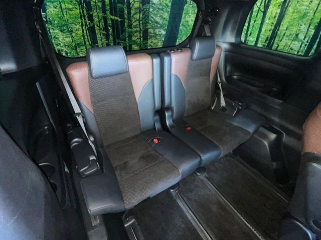 ALPHARD 4WD