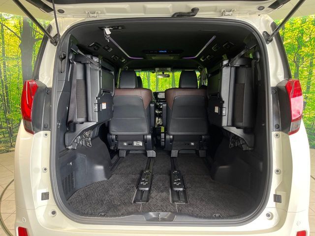 ALPHARD 4WD
