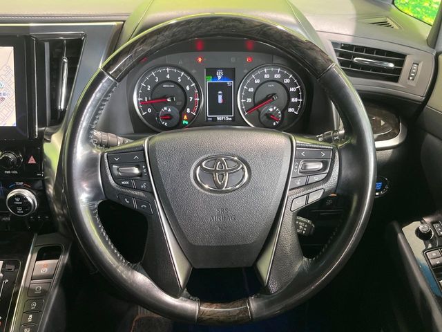 ALPHARD 4WD