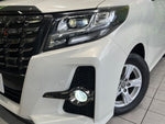ALPHARD 4WD