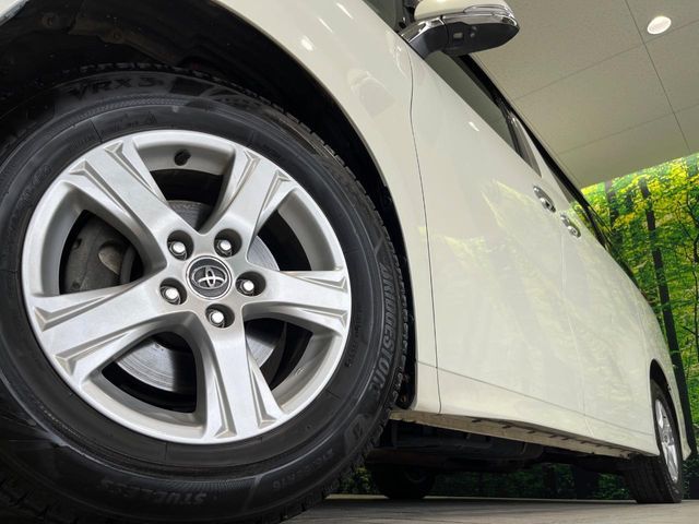 ALPHARD 4WD