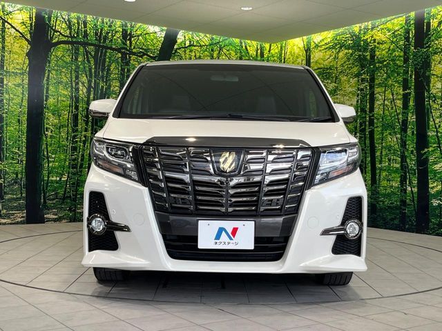 ALPHARD 4WD