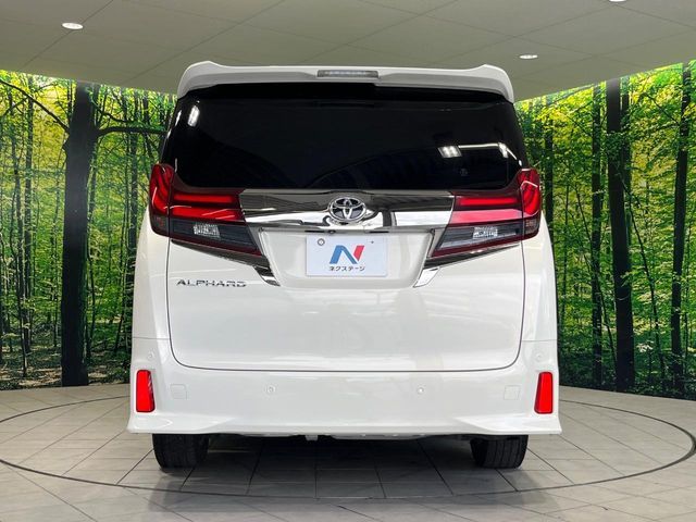 ALPHARD 4WD
