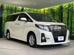 ALPHARD 4WD