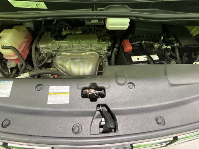 ALPHARD 4WD