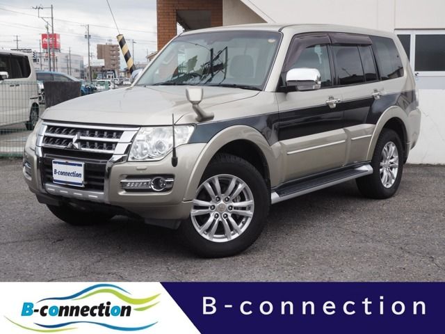 PAJERO wagon