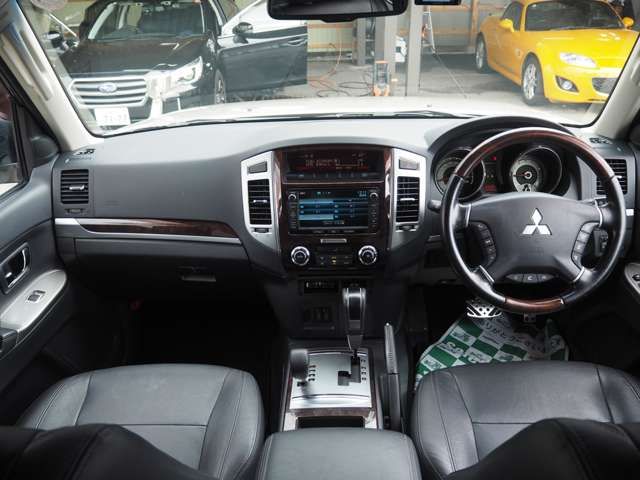 PAJERO wagon