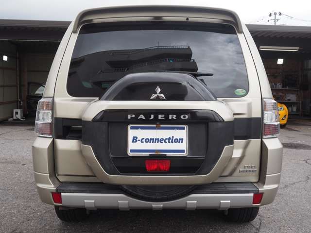 PAJERO wagon