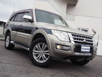 PAJERO wagon