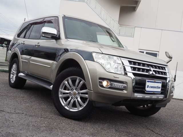 PAJERO wagon