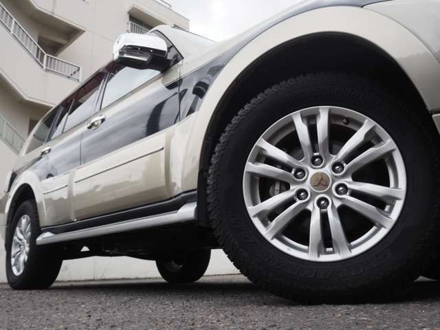 PAJERO wagon