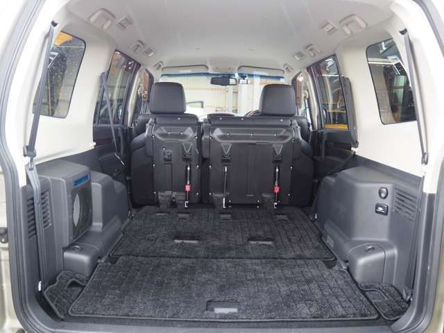 PAJERO wagon