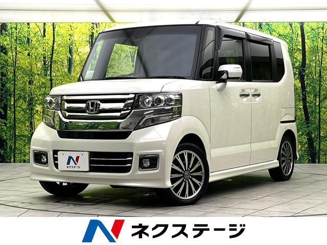 N BOX CUSTOM