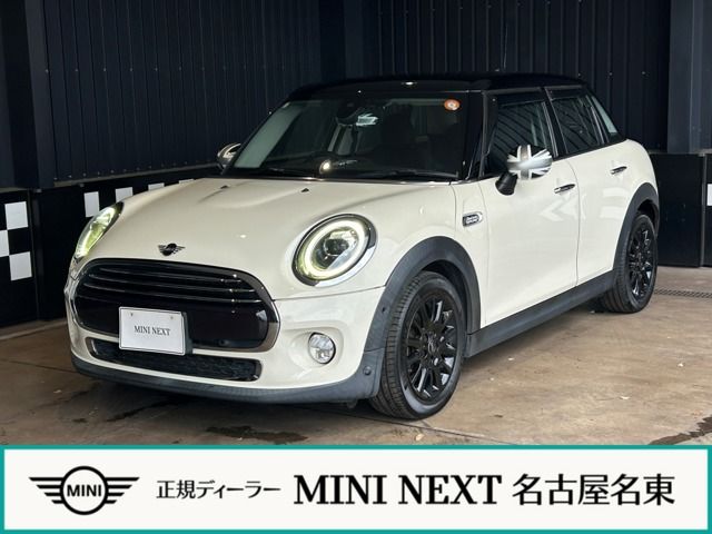 MINI COOPER 5DOOR