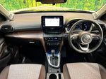 YARIS CROSS HYBRID