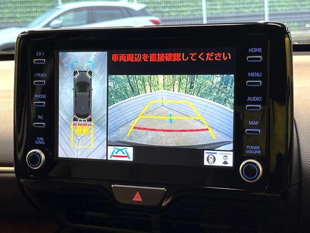 YARIS CROSS HYBRID