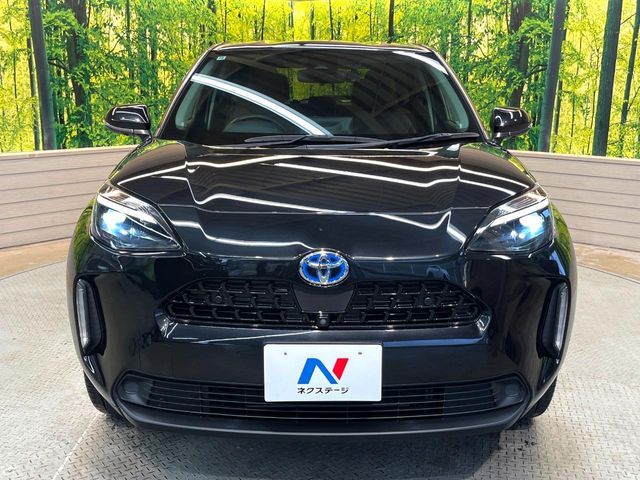 YARIS CROSS HYBRID