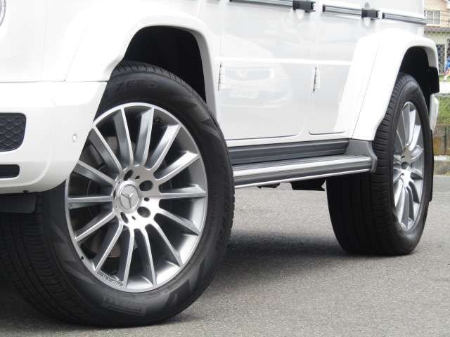 MERCEDES BENZ G class