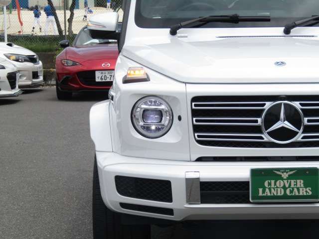 MERCEDES BENZ G class