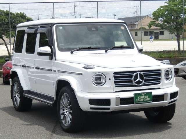 MERCEDES BENZ G class