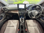 YARIS CROSS HYBRID
