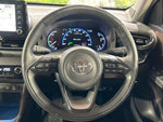 YARIS CROSS HYBRID