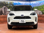 YARIS CROSS HYBRID