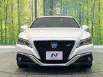 CROWN sedan hybrid